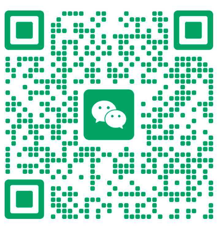 Scan to reach Jiometry-X on WeChat